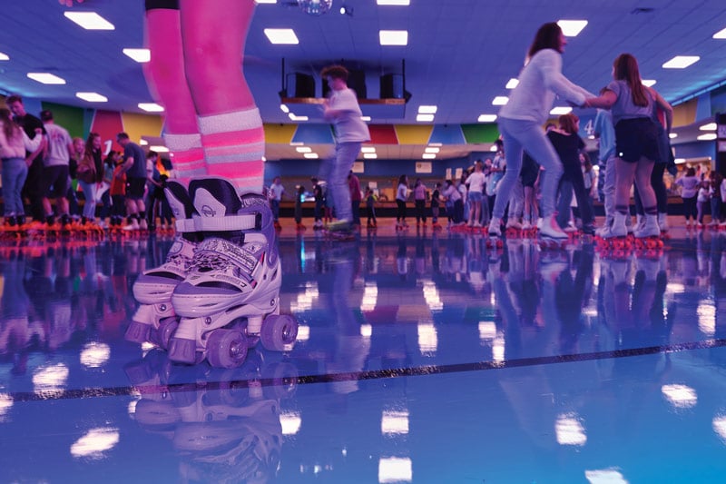 Skaters Birthday Skaters
