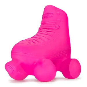 Pink Inflate-A-Skate